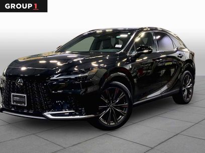 Used 2023 Lexus RX 350 F Sport w/ Accessory Package (K3)
