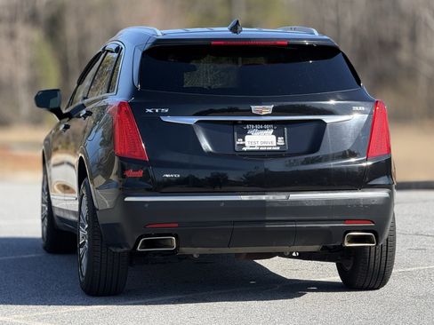 Used 2017 Cadillac XT5 Luxury w/ Driver Awareness Package image 6