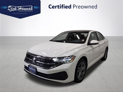 Certified 2024 Volkswagen Jetta SE