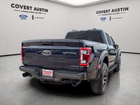 Used 2022 Ford F150 Raptor w/ Raptor 37 Performance Package AWD/4WD image 5