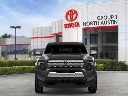 New 2024 Toyota Tacoma Limited image 17