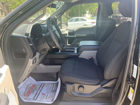Used 2018 Ford F150 XL w/ Equipment Group 101A Mid AWD/4WD image 10