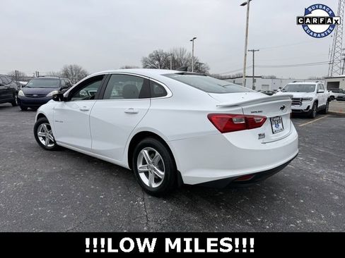 Used 2022 Chevrolet Malibu LS image 6