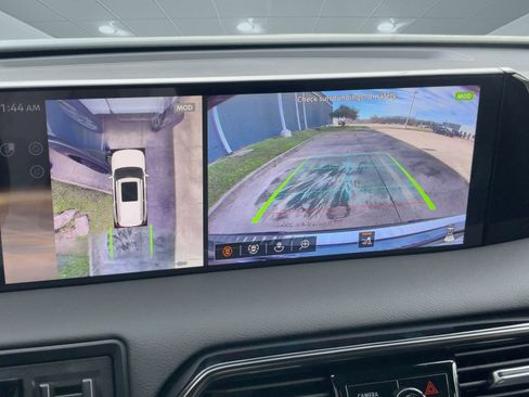 New 2026 Nissan Armada PRO-4X image 25