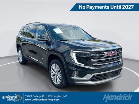 Used 2026 GMC Acadia Elevation w/ Elevation Premium Package FWD image 1