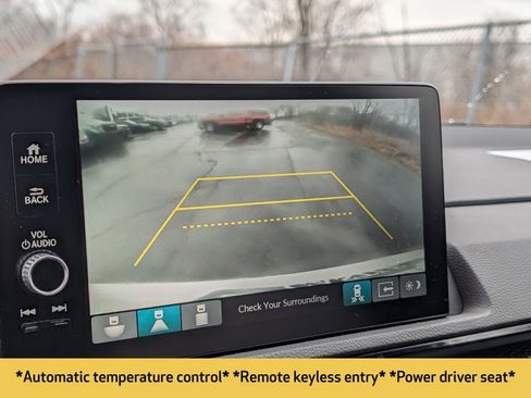 Used 2024 Honda CR-V Sport Touring image 8