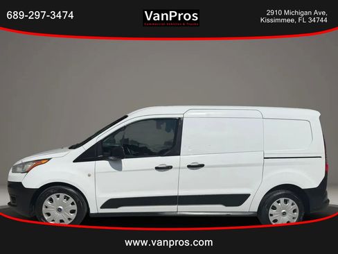 Used 2020 Ford Transit Connect XL FWD image 2