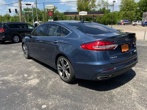 Used 2019 Ford Fusion Titanium FWD image 6
