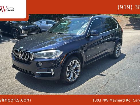 Used 2018 BMW X5 sDrive35i w/ M Sport Package RWD image 1