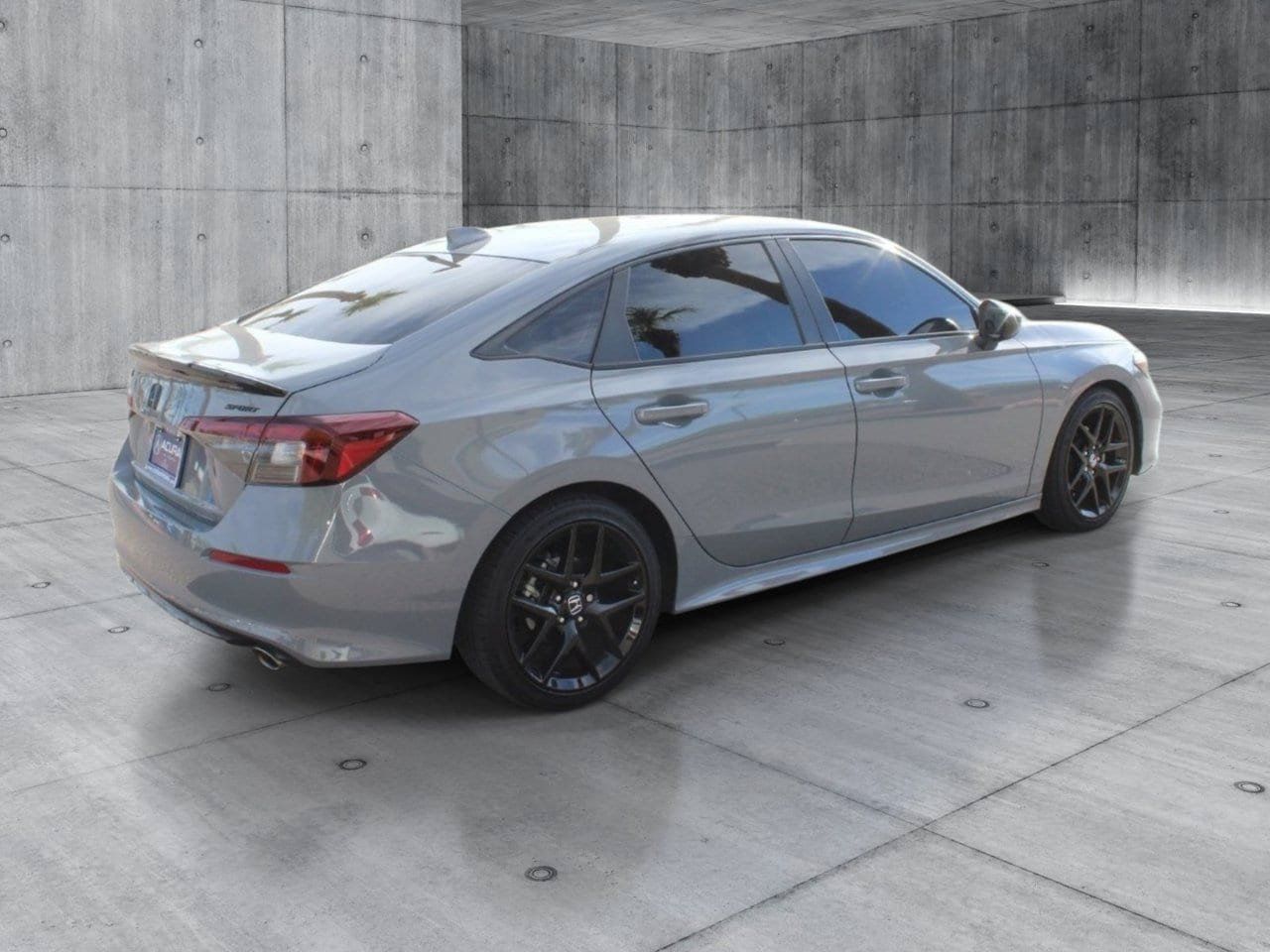 Used 2026 Honda Civic Sport image 3
