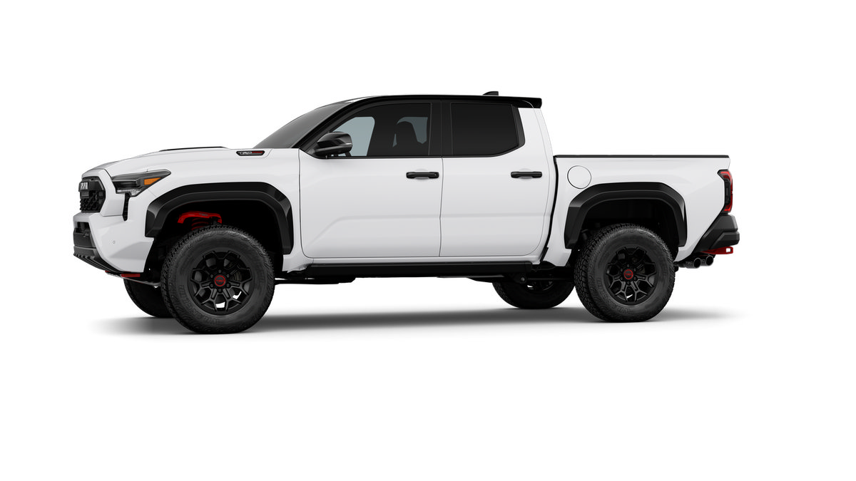 New 2026 Toyota Tacoma TRD Pro AWD/4WD image 59