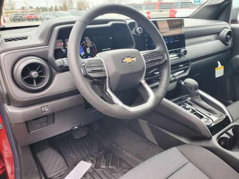 New 2026 Chevrolet Colorado W/T w/ WT Custom Package AWD/4WD image 9