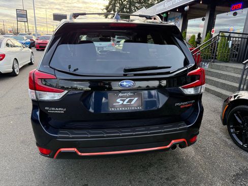 Used 2019 Subaru Forester Sport w/ Popular Package #2 image 4