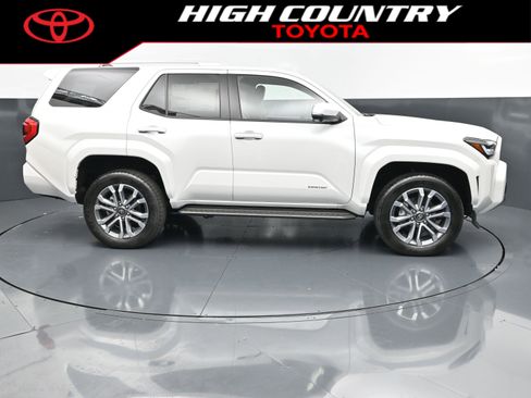 New 2026 Toyota 4Runner Limited image 6