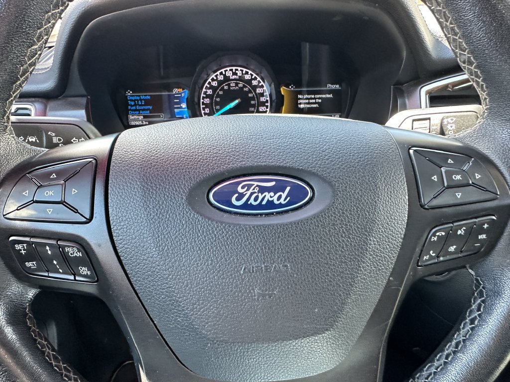 Used 2022 Ford Ranger Lariat w/ Tremor Off-Road Package AWD/4WD image 24