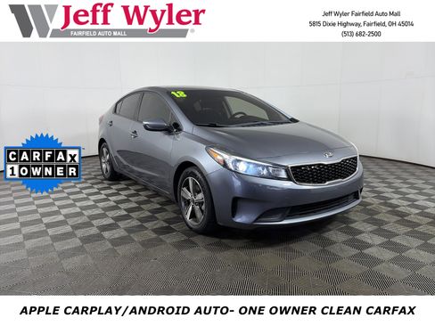 Used 2018 Kia Forte S image 1