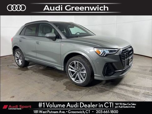 Certified 2023 Audi Q3 2.0T Premium Plus image 1