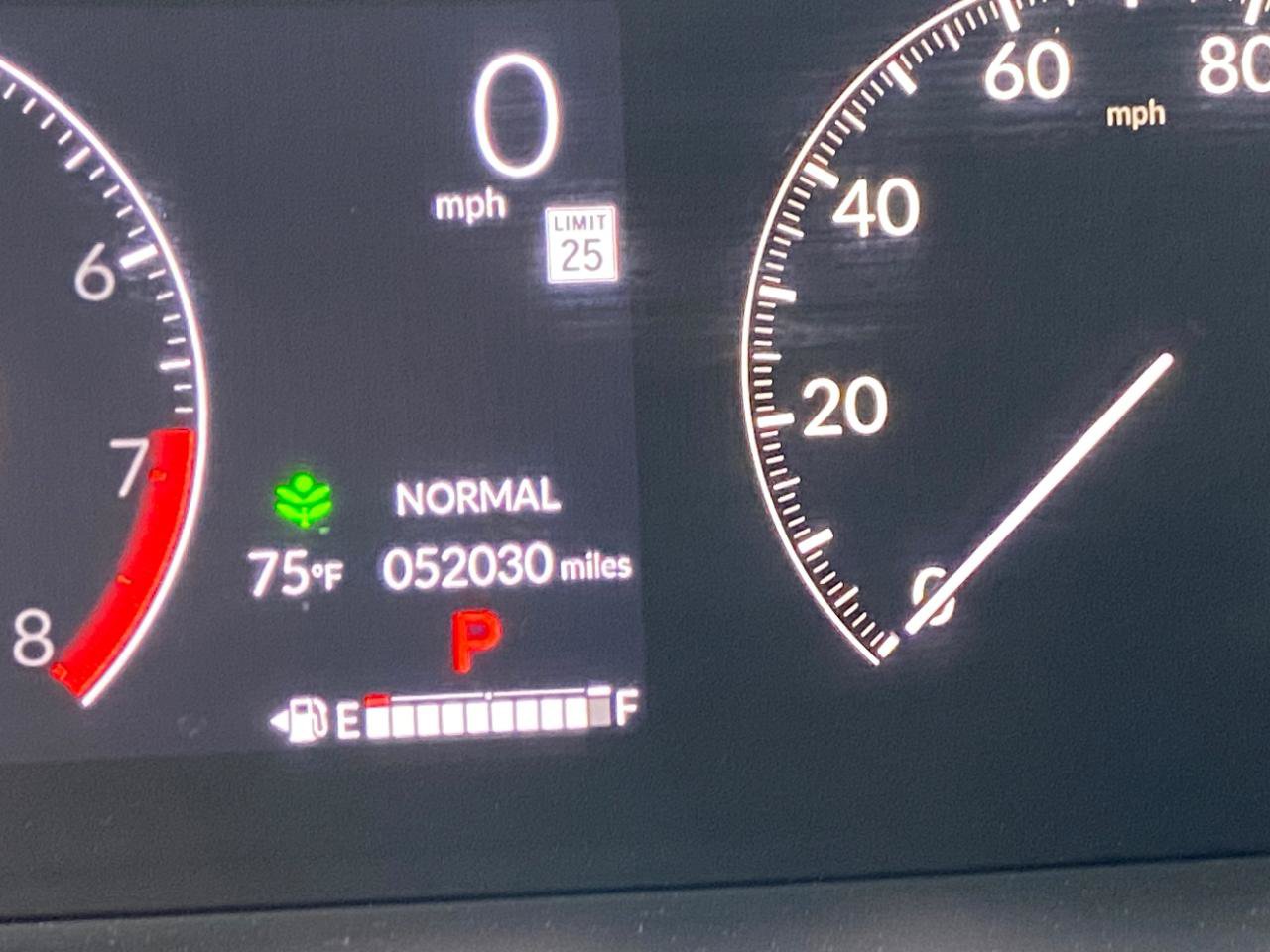 Used 2025 Honda Odyssey EX-L image 71