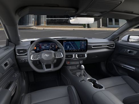 New 2025 Ford Mustang Premium RWD image 9