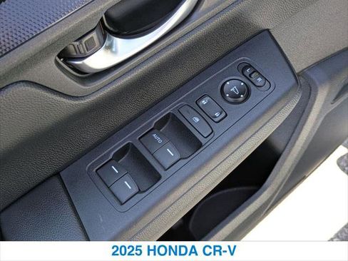 Certified 2025 Honda CR-V LX image 13
