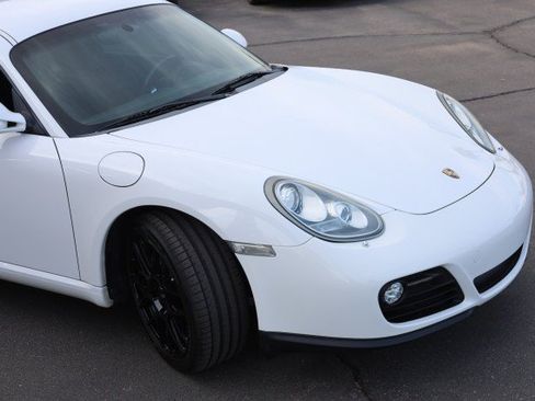 Used 2011 Porsche Cayman RWD image 10
