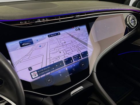 Certified 2023 Mercedes-Benz EQS 580 4MATIC Sedan image 20