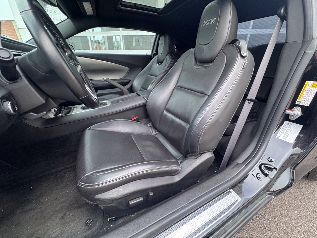 Used 2013 Chevrolet Camaro SS w/ RS Package RWD image 14