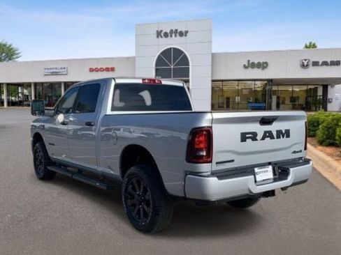 New 2026 RAM 2500 Big Horn AWD/4WD image 3
