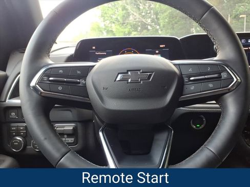 Certified 2026 Chevrolet Tahoe Z71 w/ Comfort Package AWD/4WD image 11
