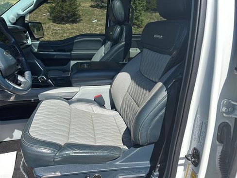 Used 2021 Ford F150 Limited image 11