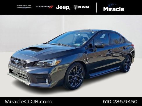 Used 2019 Subaru WRX Limited image 3