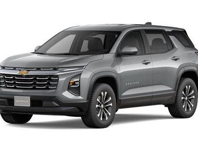 New 2027 Chevrolet Equinox LT
