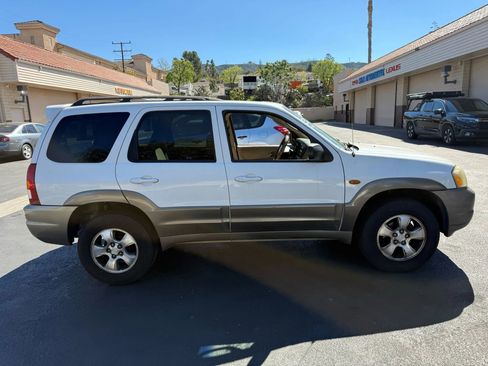 Used 2001 MAZDA Tribute ES image 6