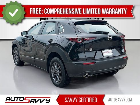 Used 2025 MAZDA CX-30 AWD 2.5 S image 5