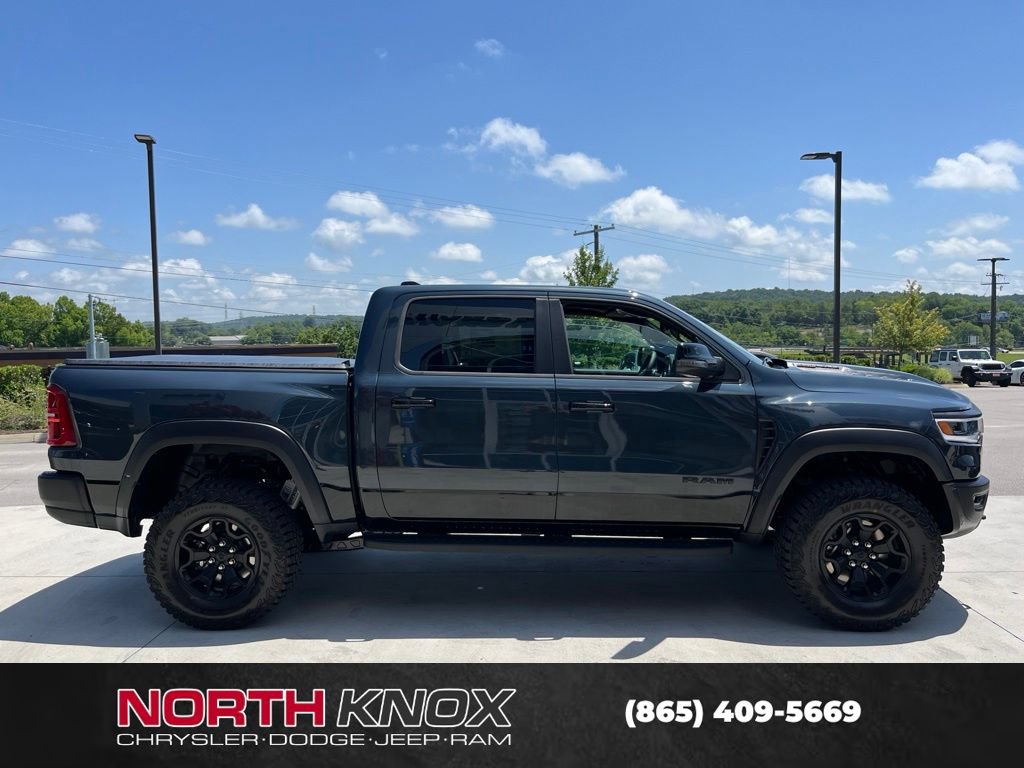 New 2026 RAM 1500 RHO w/ RHO Level 1 Equipment Group AWD/4WD image 23