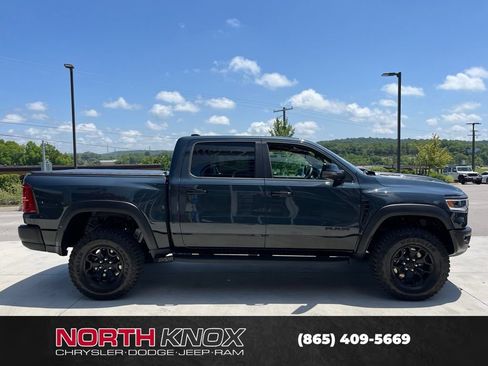 New 2026 RAM 1500 RHO w/ RHO Level 1 Equipment Group AWD/4WD image 23