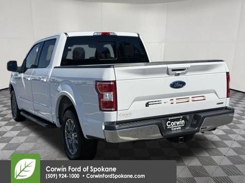 Used 2019 Ford F150 Lariat RWD image 16