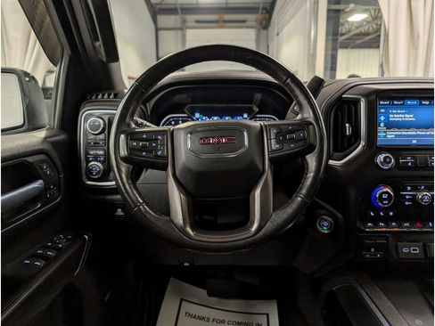 Used 2021 GMC Sierra 1500 AT4 w/ AT4 Value Package image 12