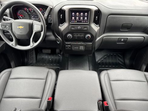 New 2026 Chevrolet Silverado 1500 W/T w/ WT Value Package image 14