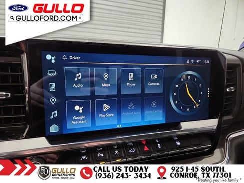 Used 2024 Chevrolet Silverado 1500 LTZ w/ Technology Package image 25