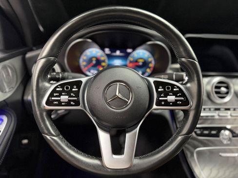 Used 2021 Mercedes-Benz C 300 4MATIC Sedan w/ AMG Line image 17