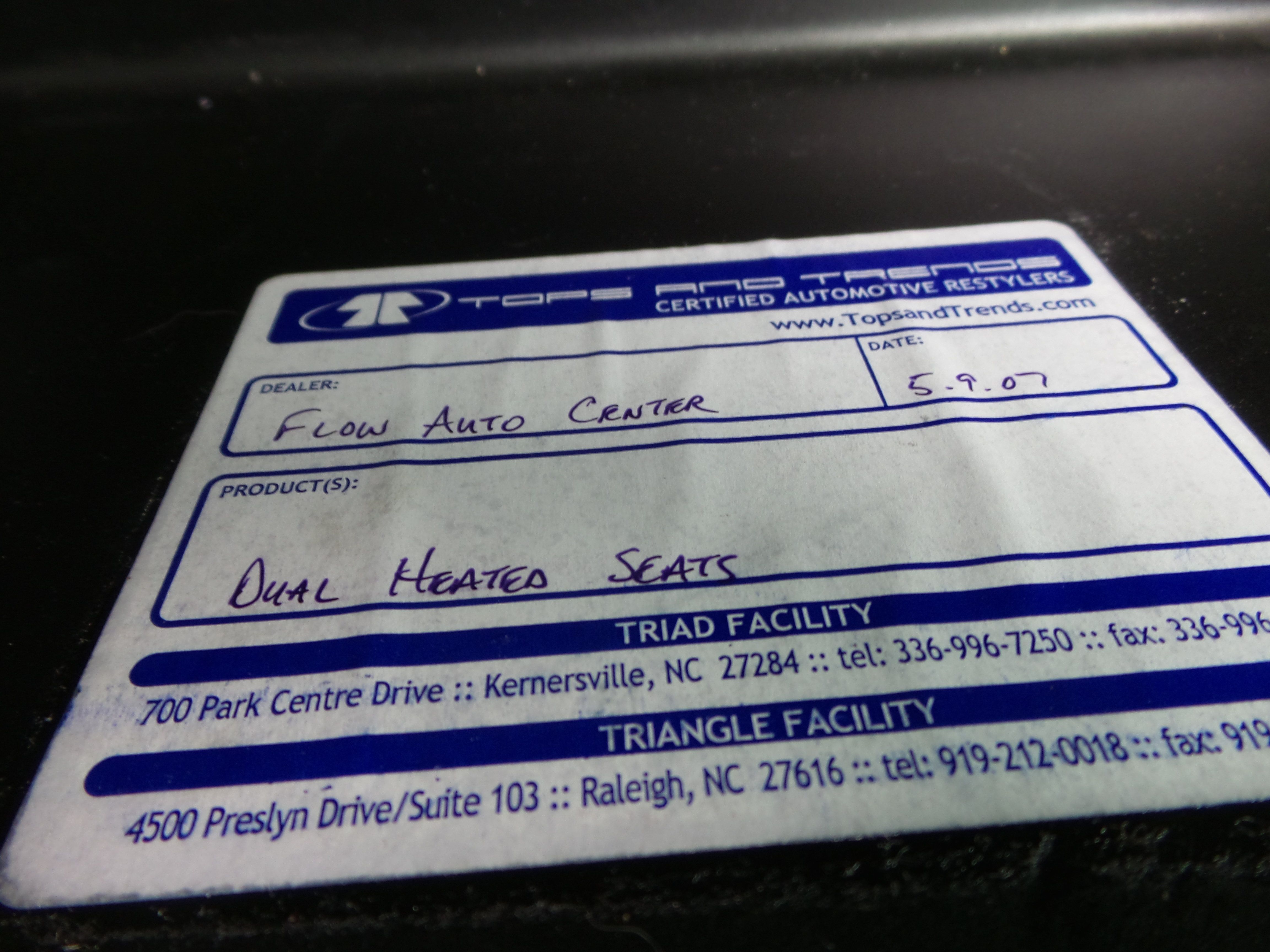 Used 2007 Saab 9-3 2.0T FWD image 35