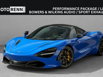 Used 2019 McLaren 720S Performance