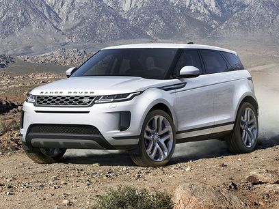 Used 2020 Land Rover Range Rover Evoque S