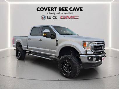 Used 2020 Ford F250 Lariat w/ Lariat Ultimate Package
