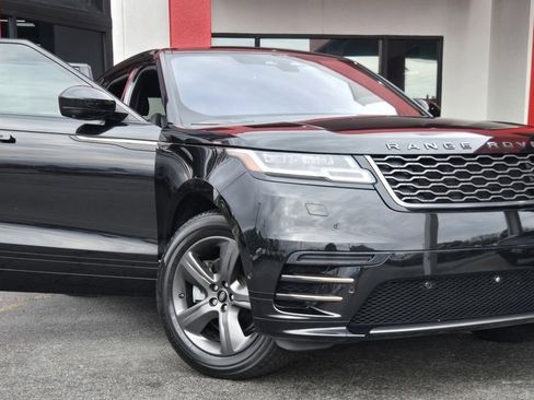 Used 2021 Land Rover Range Rover Velar R-Dynamic S image 15