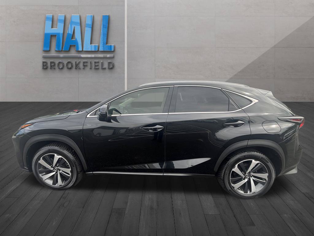 Used 2018 Lexus NX 300 AWD w/ Premium Package image 2