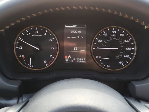 Certified 2025 Subaru Crosstrek 2.5i Wilderness w/ Wilderness Package image 32