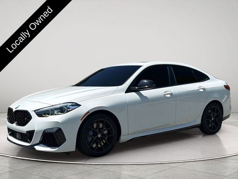 Used 2021 BMW M235i xDrive Gran Coupe w/ Shadowloine Package AWD/4WD image 1
