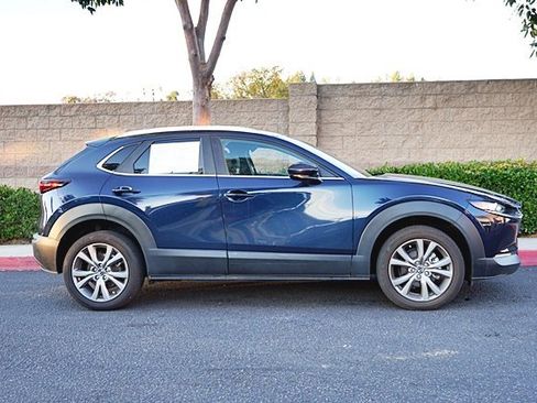Used 2024 MAZDA CX-30 AWD 2.5 S w/ Preferred Package image 7